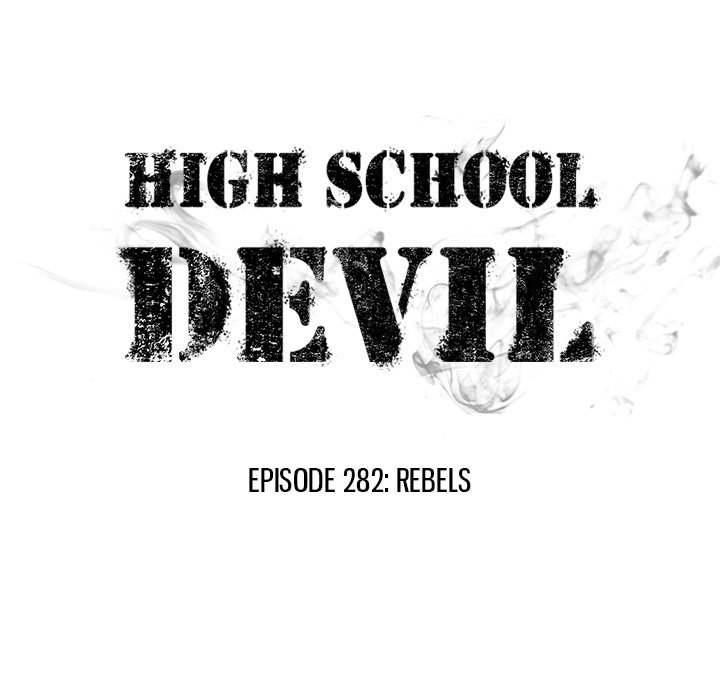 Read manhwa High School Devil Chapter 282 - SauceManhwa.com