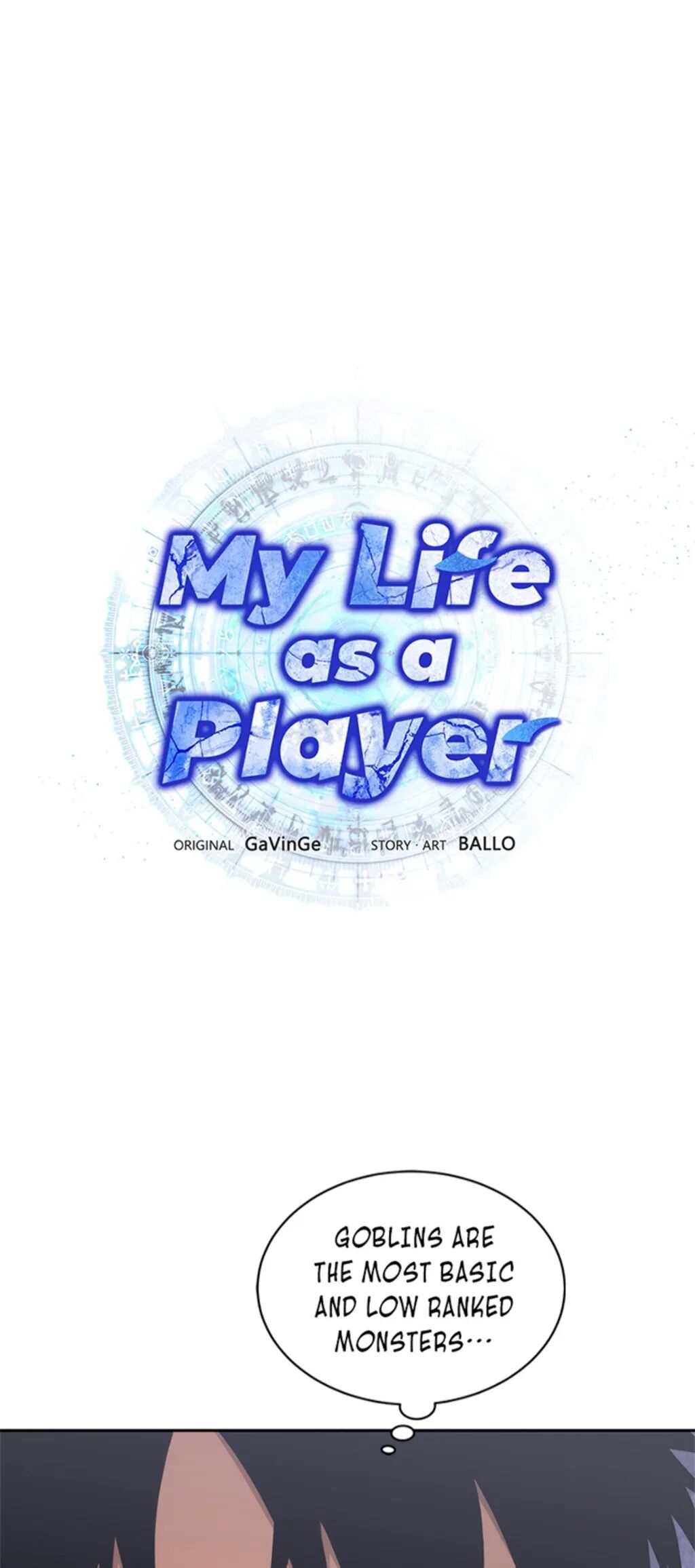 Read manhwa My Life as a Player  Chapter 3 - SauceManhwa.com