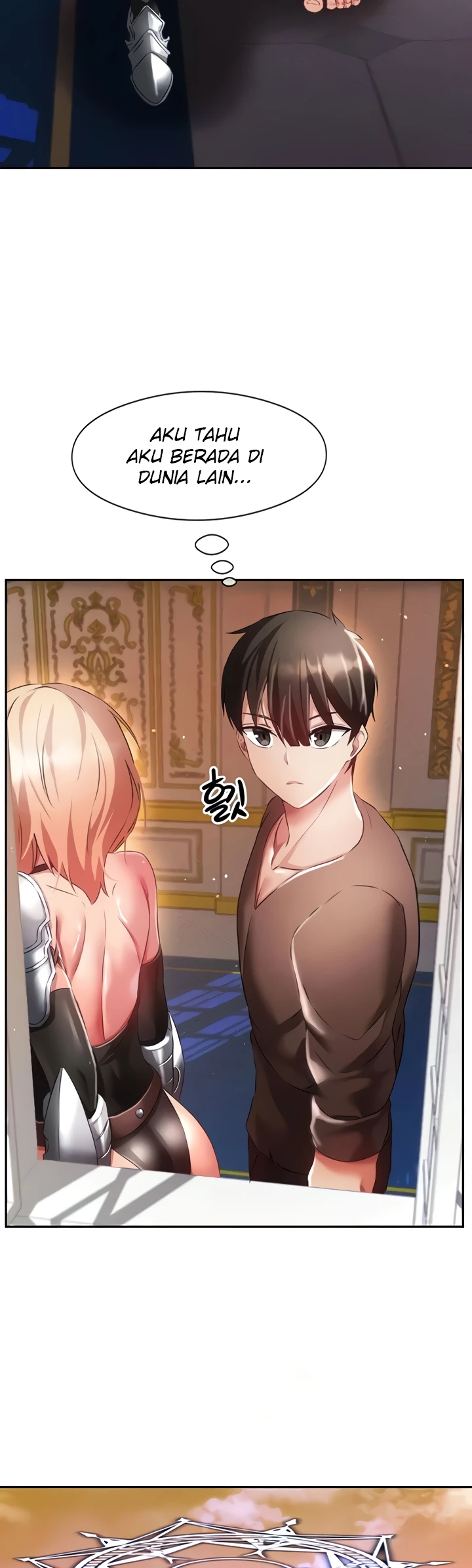 Read manhwa Taming Females to Rise in Status Chapter 7 - SauceManhwa.com