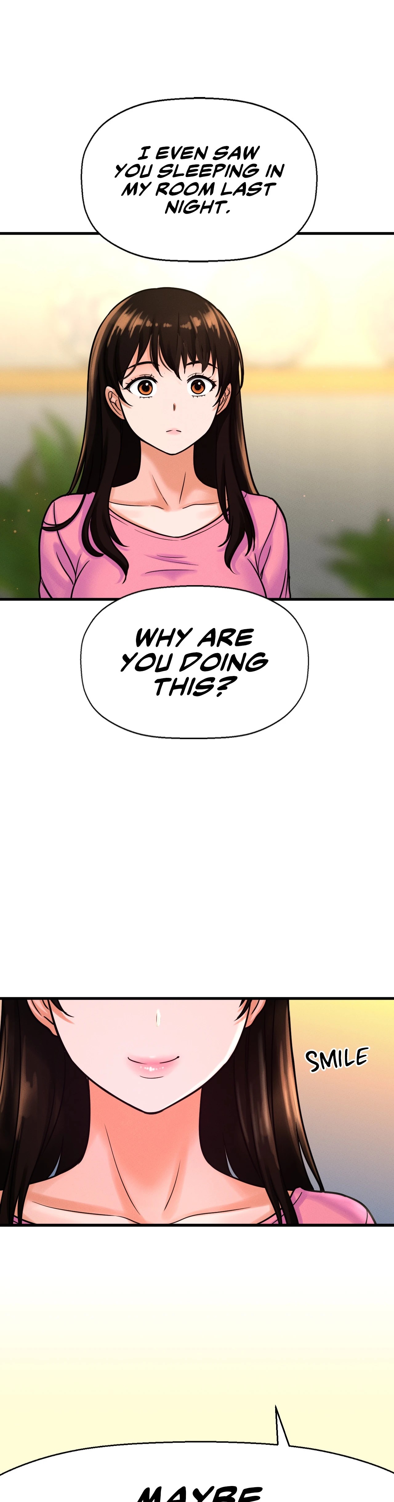 Read manhwa She’s Driving Me Crazy END Chapter 9 - SauceManhwa.com