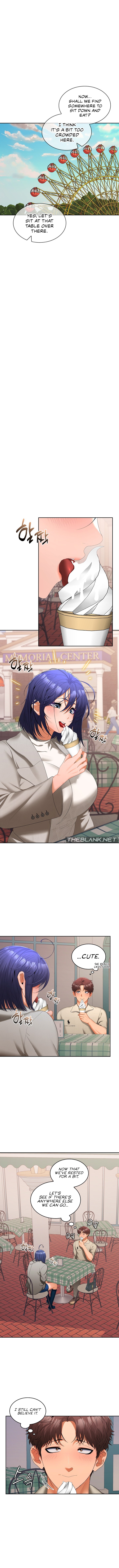 Read manhwa We Can’t, Not at Work! Chapter 24 - SauceManhwa.com