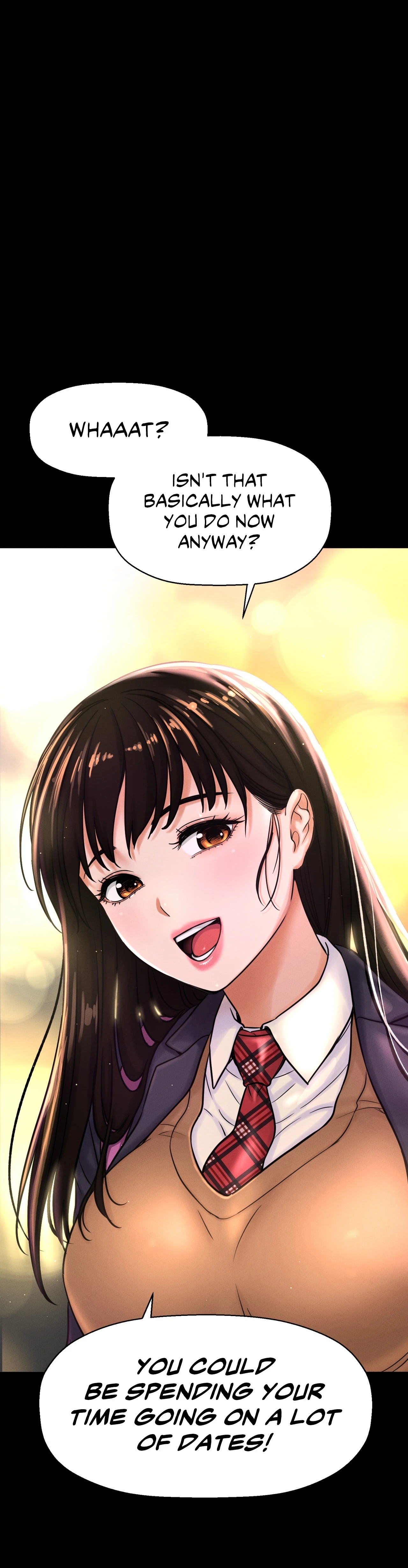 Read manhwa She’s Driving Me Crazy END Chapter 4 - SauceManhwa.com