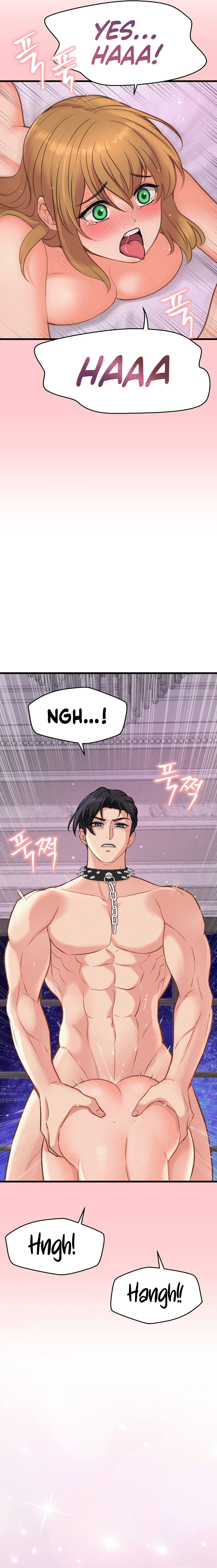 Read manhwa The CEO’s Dog Collar  Chapter 7 - SauceManhwa.com