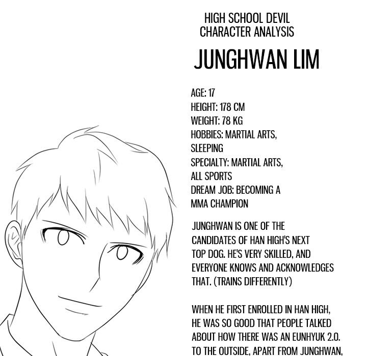 Read manhwa High School Devil Chapter 256 - SauceManhwa.com