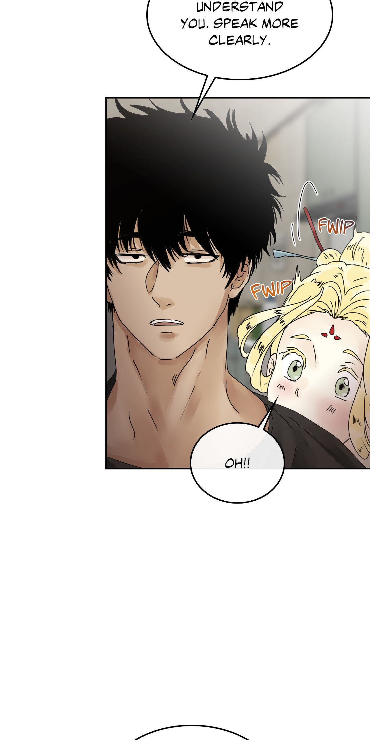 Read manhwa Where the Heart Is Chapter 8 - SauceManhwa.com