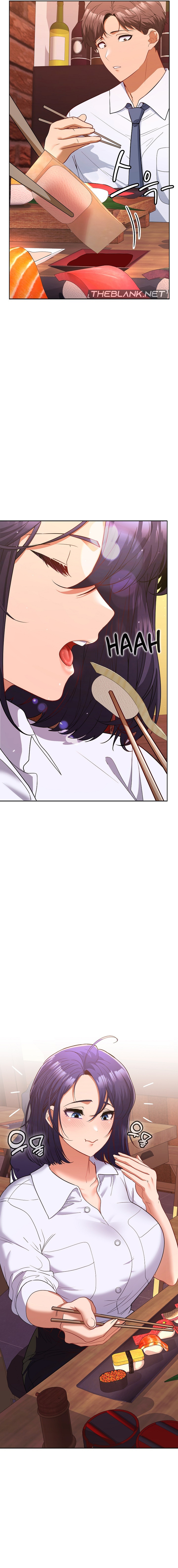 Read manhwa We Can’t, Not at Work! Chapter 6 - SauceManhwa.com