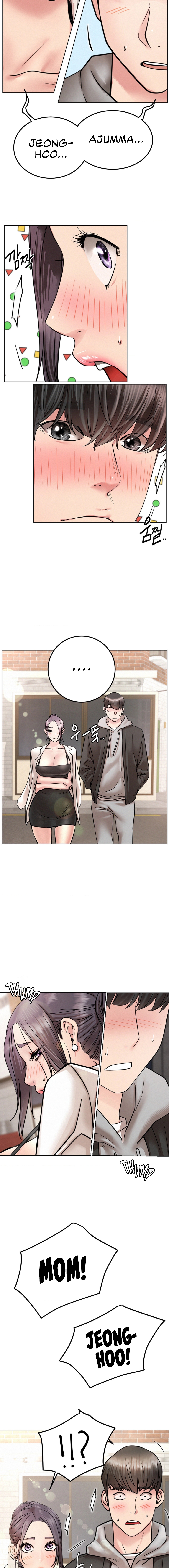 Read manhwa Staying with Ajumma Chapter 61 - SauceManhwa.com