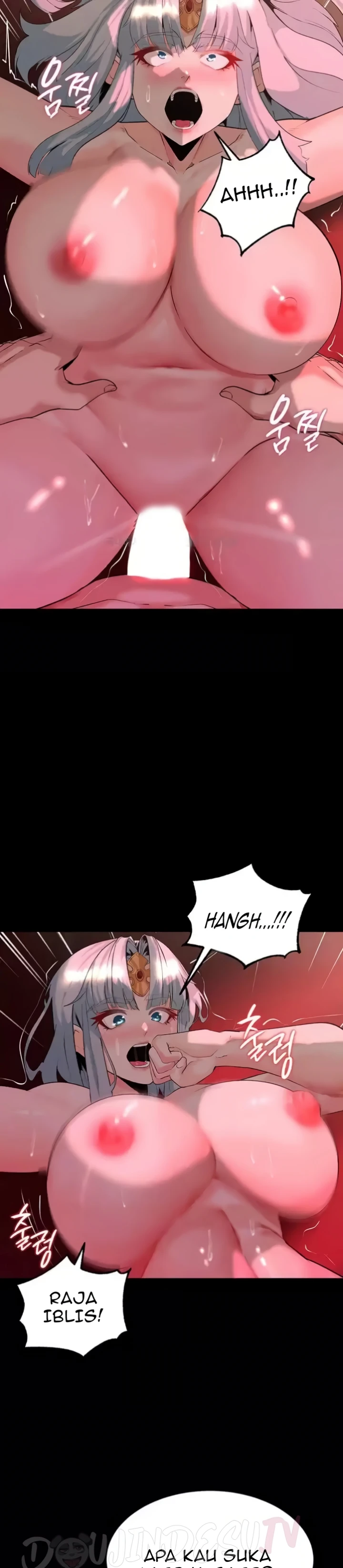 Read manhwa Corruption In The Dungeon Chapter 35 - SauceManhwa.com