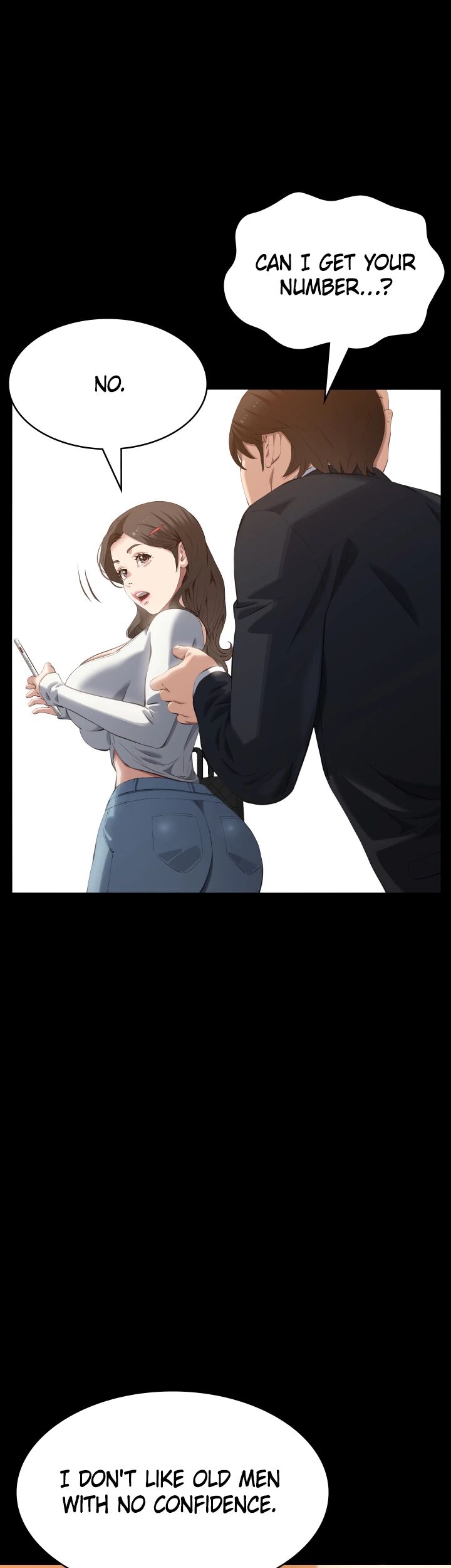 Read manhwa Resume Chapter 87 - SauceManhwa.com