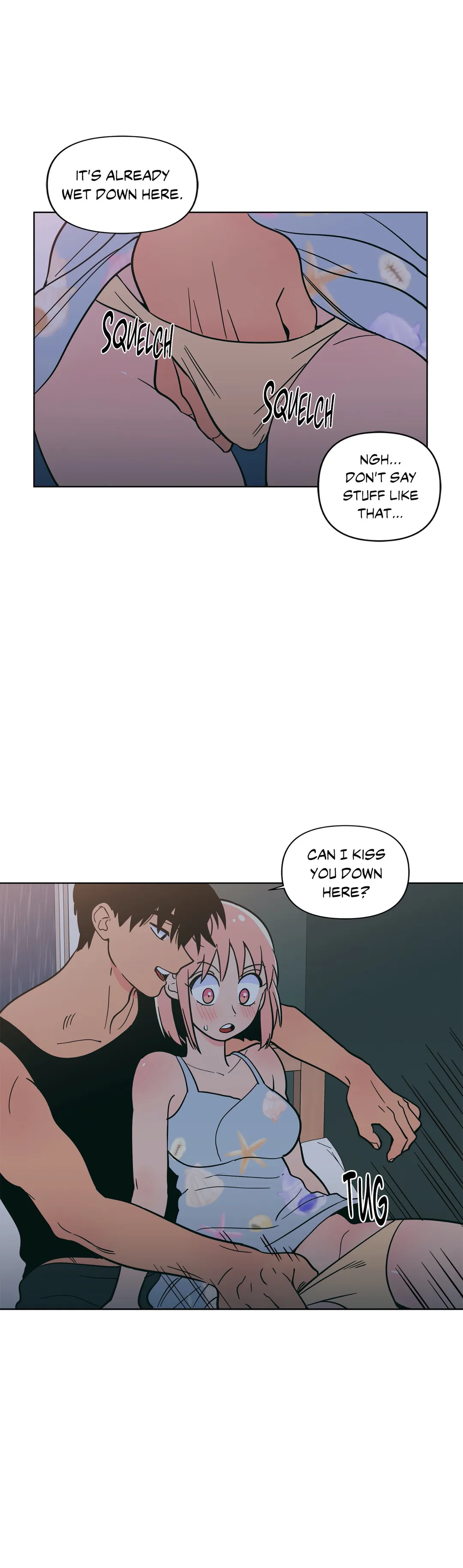 Read manhwa Peach Sorbet END Chapter 14 - SauceManhwa.com