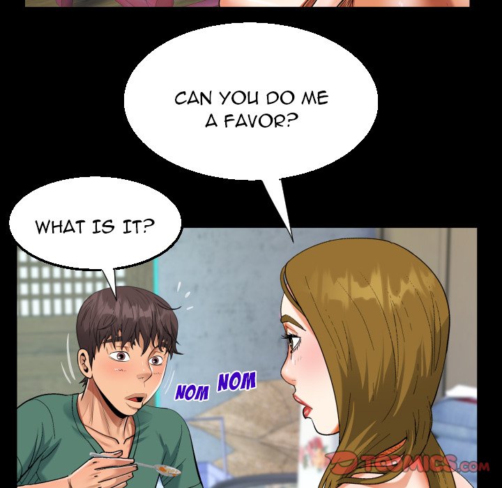 Read manhwa The Unforeseen Guest Chapter 21 - SauceManhwa.com