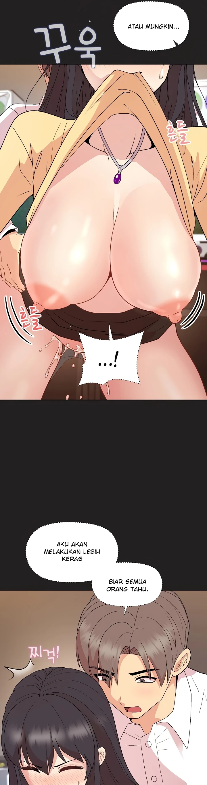 Read manhwa Playing a game with my Busty Manager Chapter 45 - SauceManhwa.com