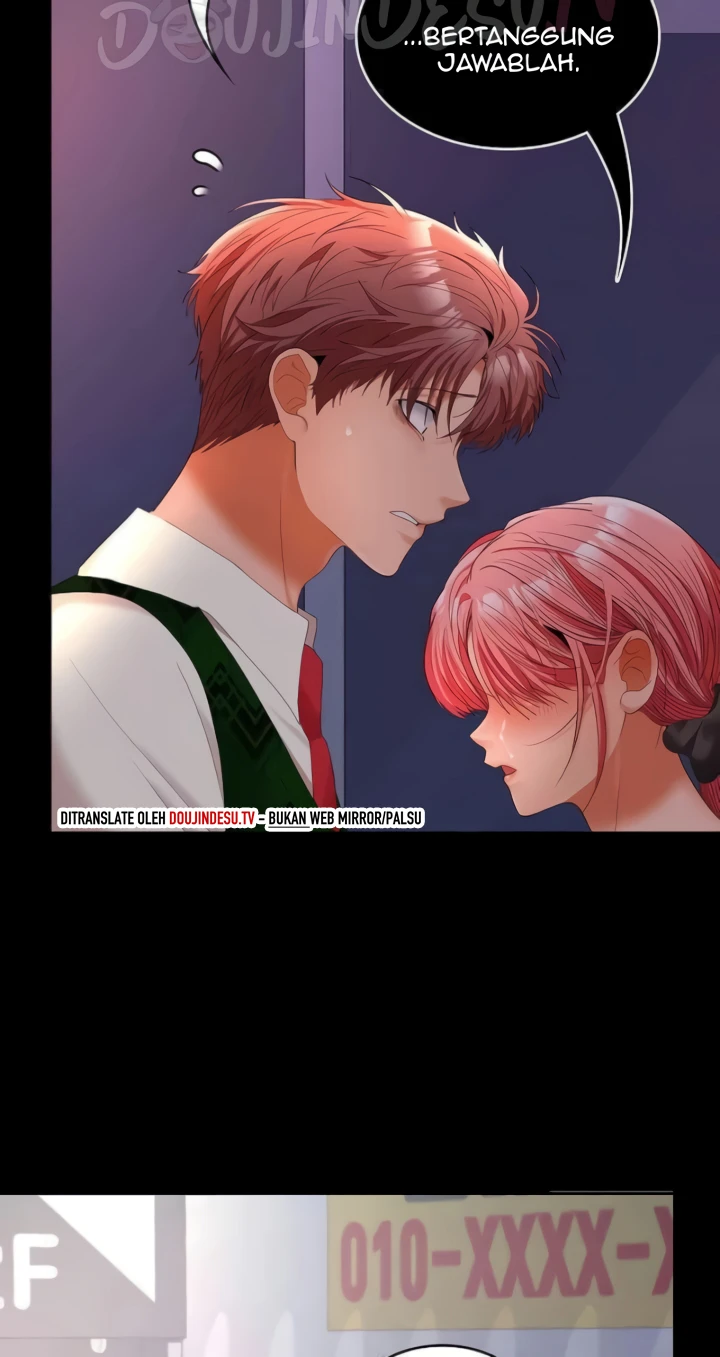 Read manhwa We Can’t, Not at Work! Chapter 42 - SauceManhwa.com