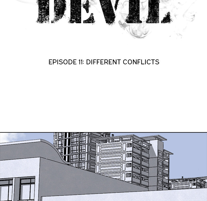 Read manhwa High School Devil Chapter 11 - SauceManhwa.com
