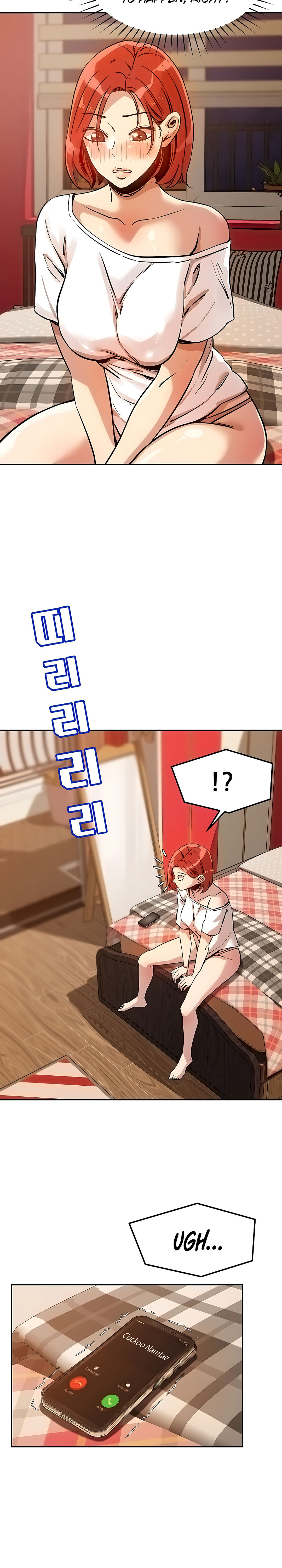 Read manhwa How did we get here Lee Ji-Kyung Chapter 8 - SauceManhwa.com