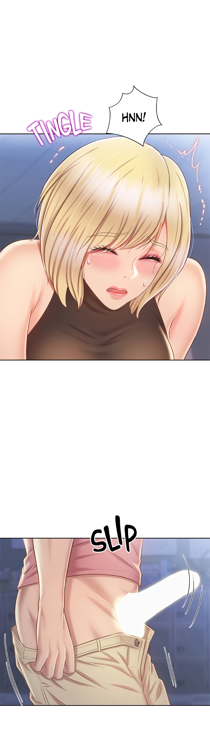 Read manhwa Taste Of My Sister END Chapter 40 - SauceManhwa.com