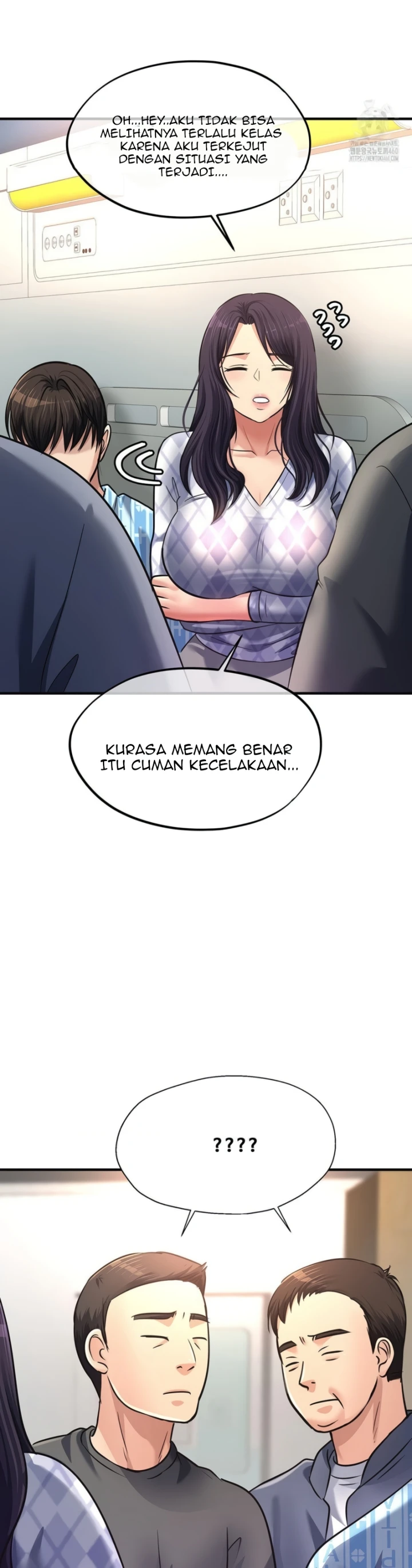 Read manhwa Secret Affection Chapter 31 - SauceManhwa.com