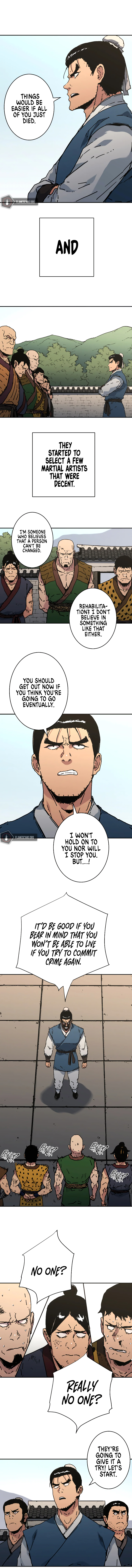 Read manhwa Peerless Dad Chapter 201 - SauceManhwa.com