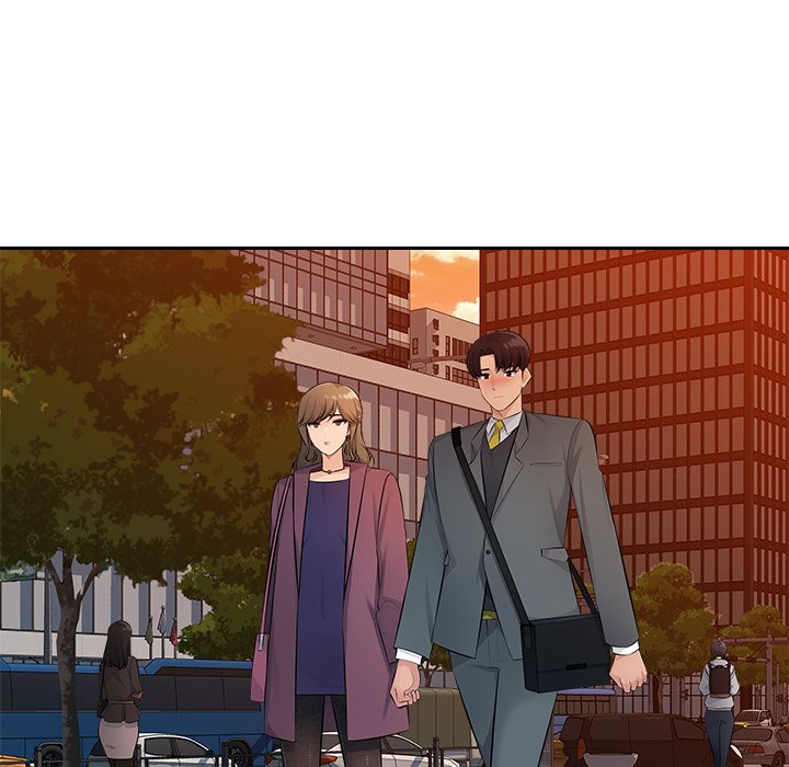 Read manhwa Office Desires End Chapter 18 - SauceManhwa.com