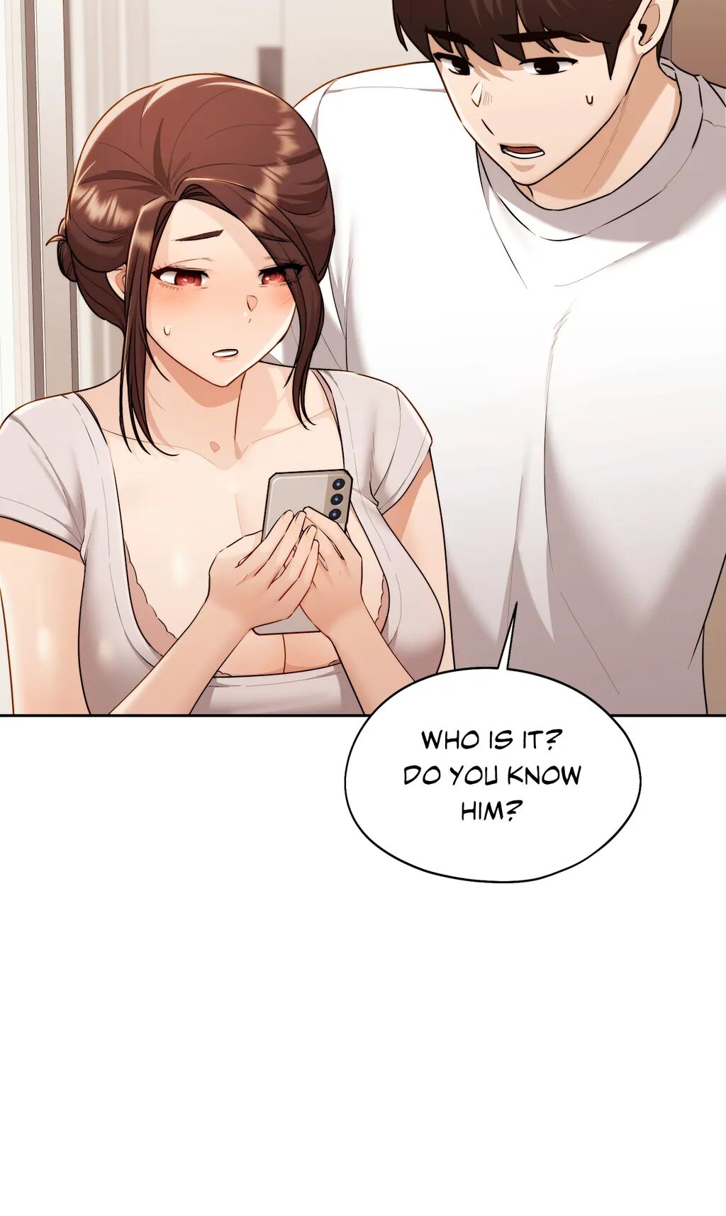 Read manhwa Wreck My Bias Chapter 28 - SauceManhwa.com