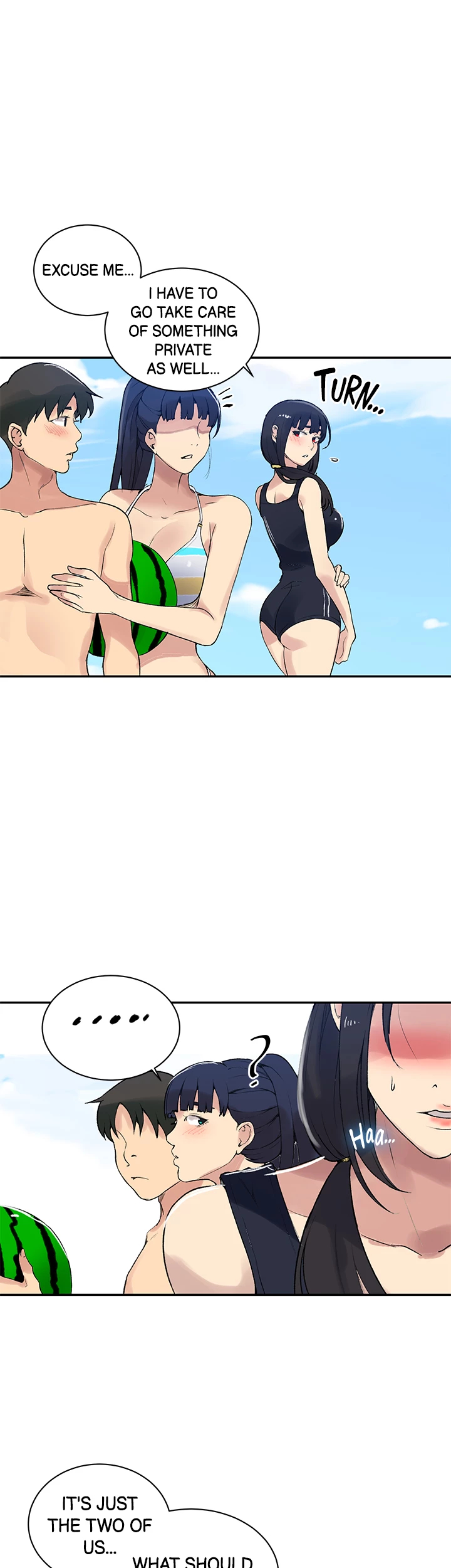 Read manhwa Secret Class HOT Chapter 160 - SauceManhwa.com