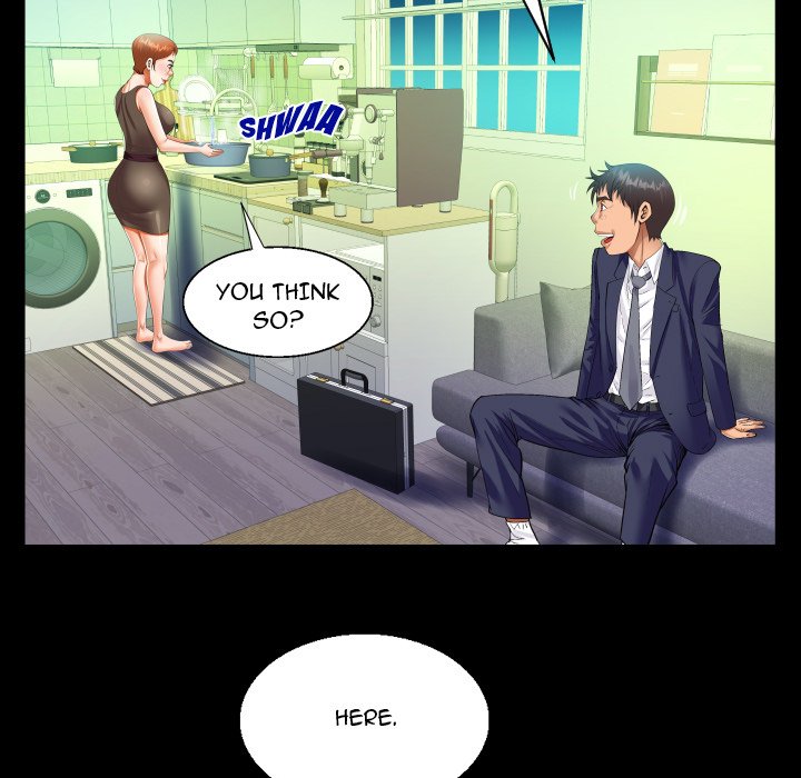 Read manhwa The Unforeseen Guest Chapter 81 - SauceManhwa.com