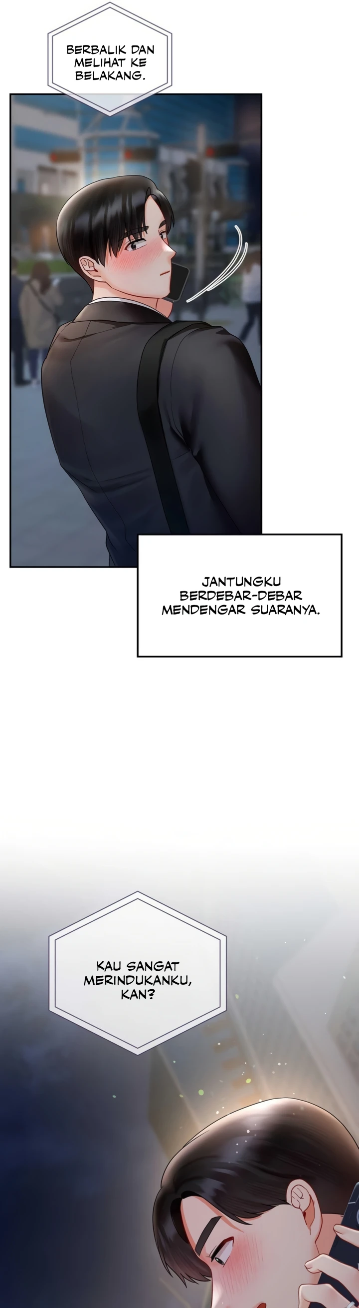 Read manhwa The Kid Is Obsessed With Me Chapter 47 - SauceManhwa.com