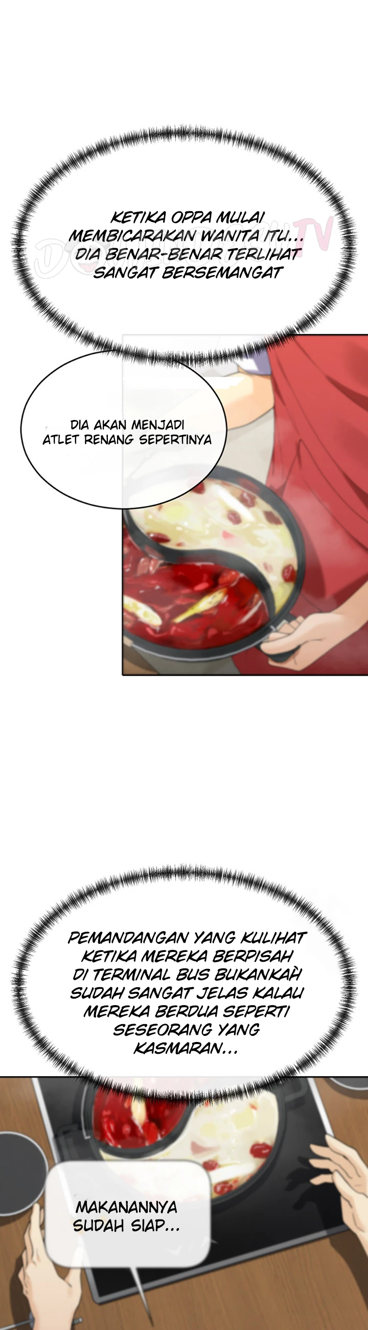 Read manhwa You Watch Stuff Like That? Chapter 8 - SauceManhwa.com