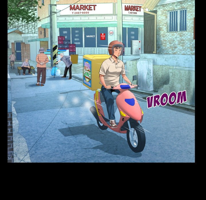 Read manhwa The Unforeseen Guest Chapter 5 - SauceManhwa.com