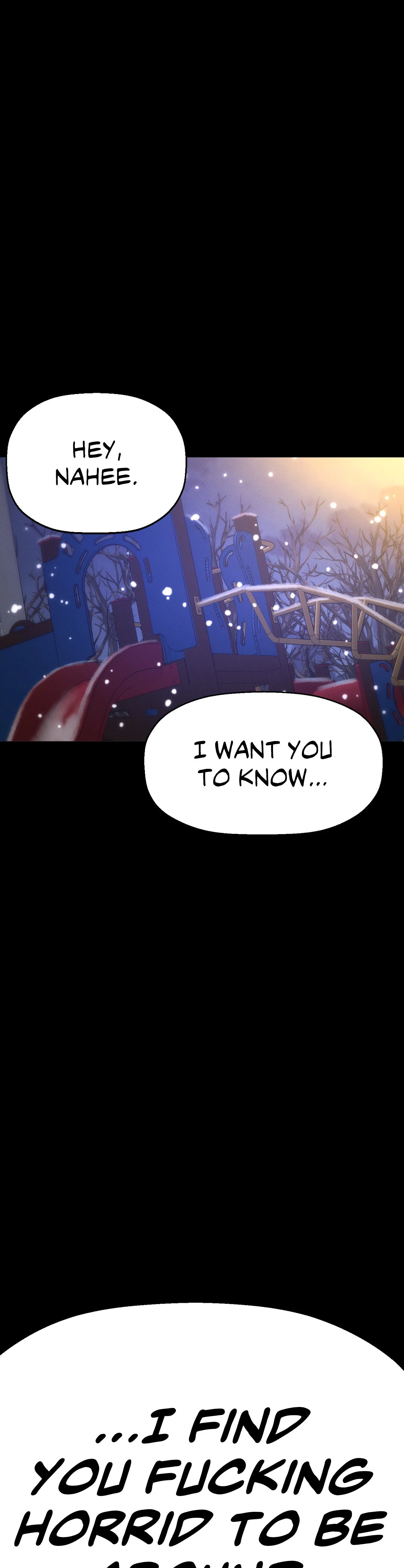 Read manhwa She’s Driving Me Crazy END Chapter 6 - SauceManhwa.com