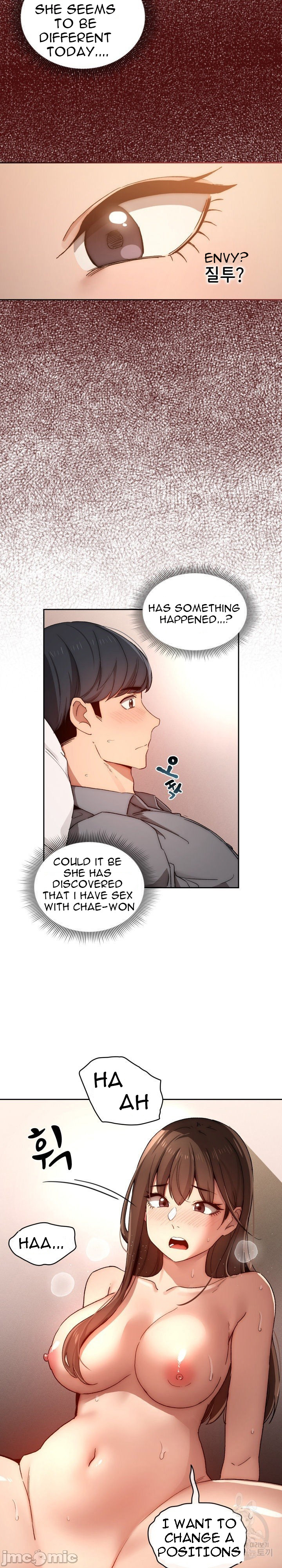 Read manhwa Private Tutoring in These Difficult Times Chapter 31 - SauceManhwa.com