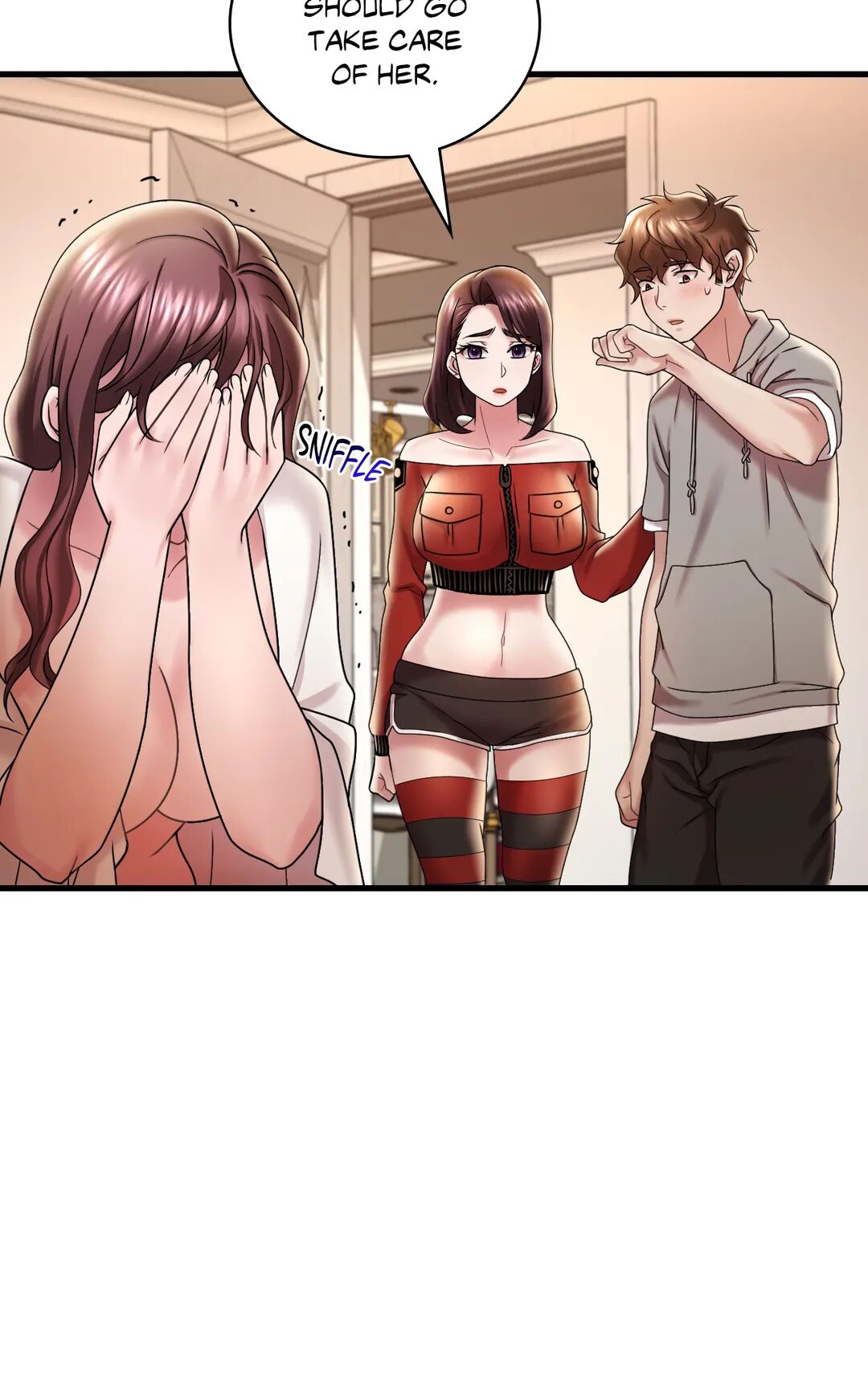 Read manhwa Drunk on You  Chapter 14 - SauceManhwa.com