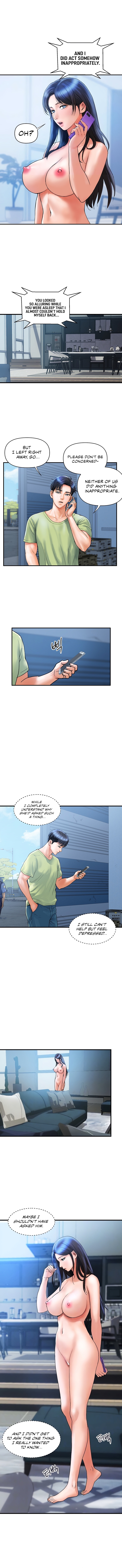 Read manhwa Department Store Ladies Chapter 6 - SauceManhwa.com