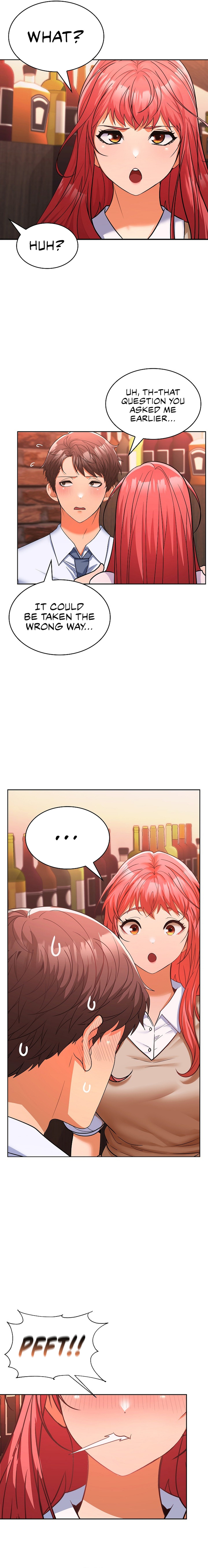 Read manhwa We Can’t, Not at Work! Chapter 7 - SauceManhwa.com