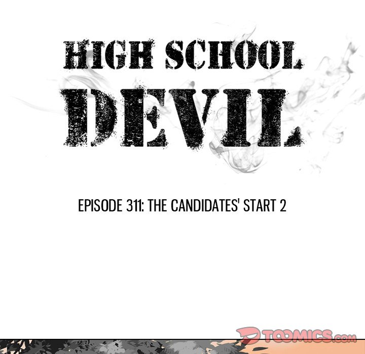 Read manhwa High School Devil Chapter 311 - SauceManhwa.com