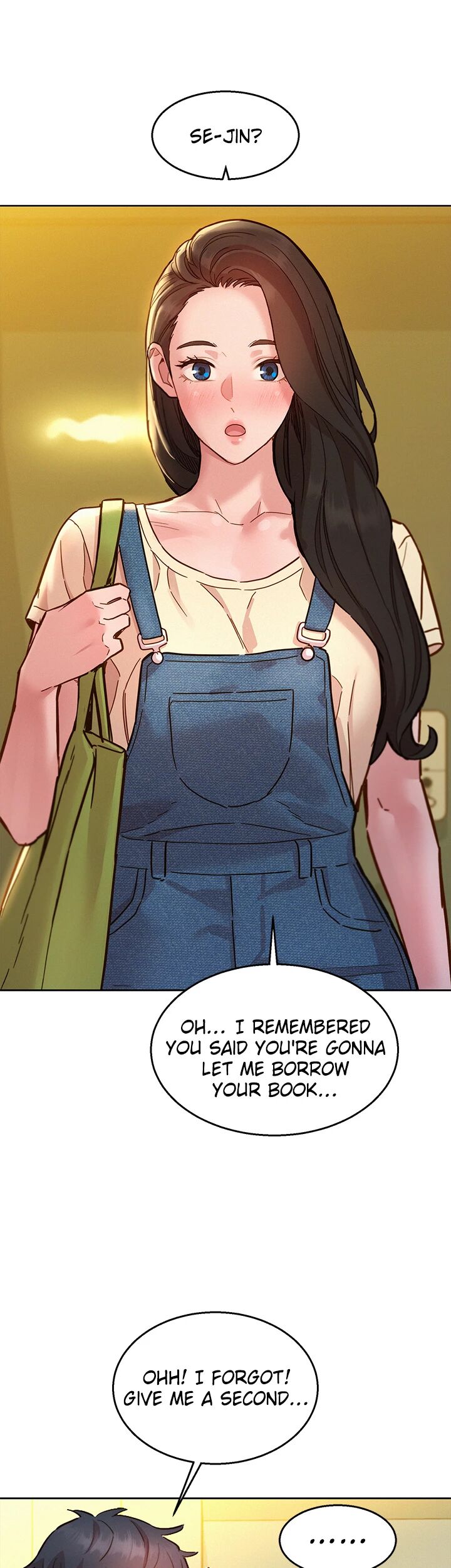 Read manhwa Friends to Lovers from Today Chapter 76 - SauceManhwa.com