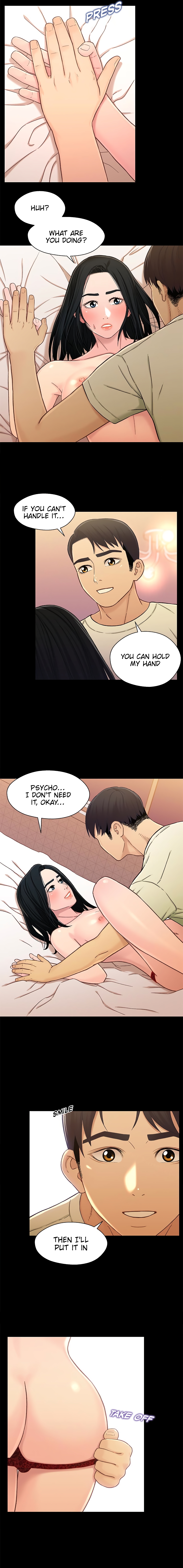 Read manhwa Siblings Chapter 18 - SauceManhwa.com