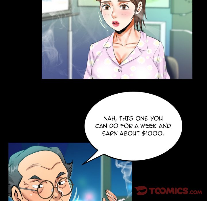 Read manhwa The Unforeseen Guest Chapter 82 - SauceManhwa.com