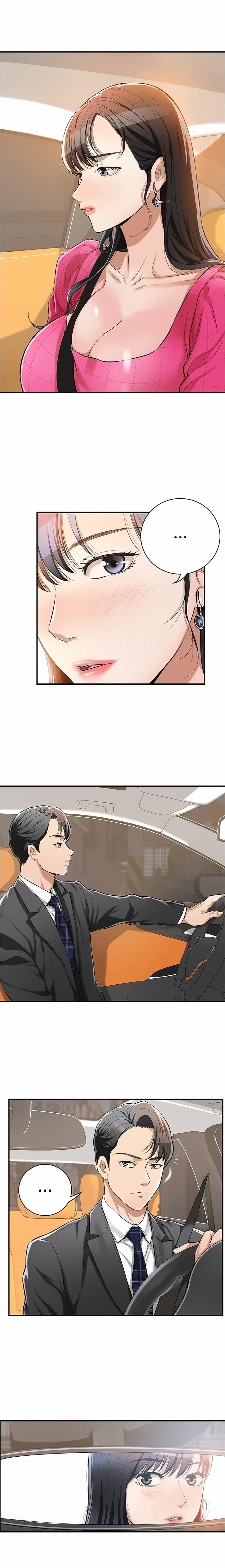 Read manhwa Craving End Chapter 5 - SauceManhwa.com