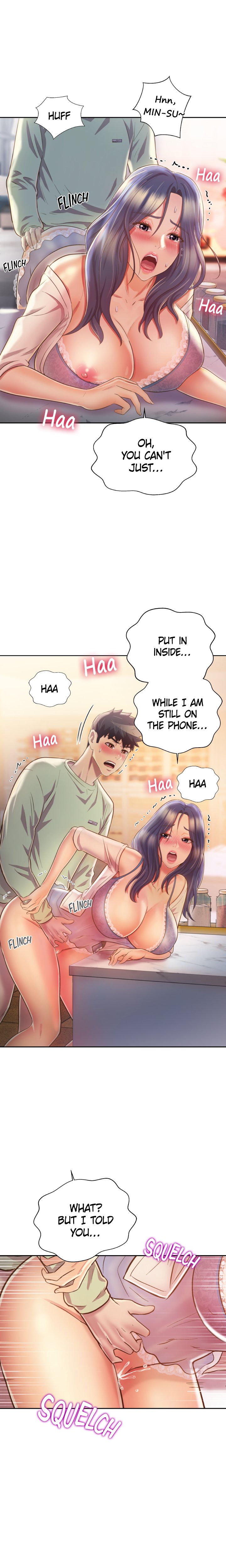 Read manhwa Taste Of My Sister END Chapter 25 - SauceManhwa.com