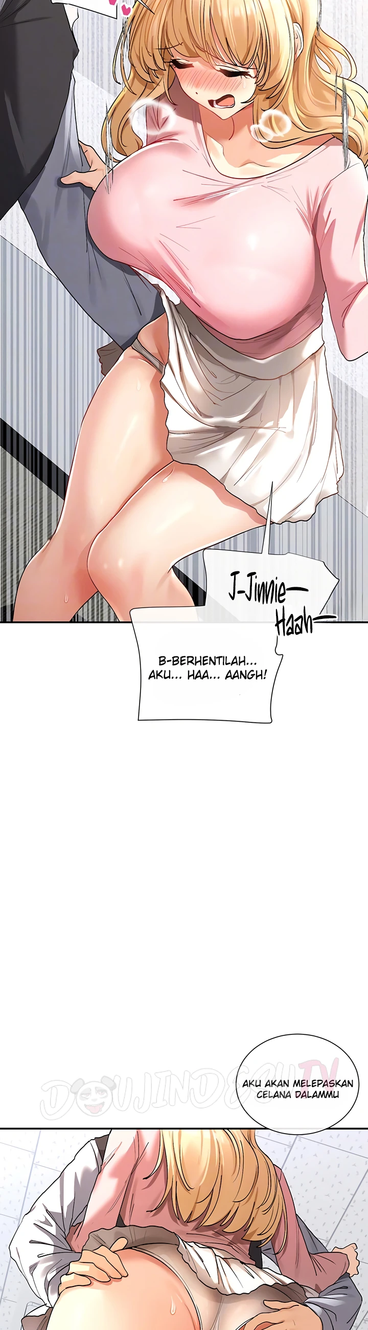 Read manhwa You Watch Stuff Like That? Chapter 6 - SauceManhwa.com