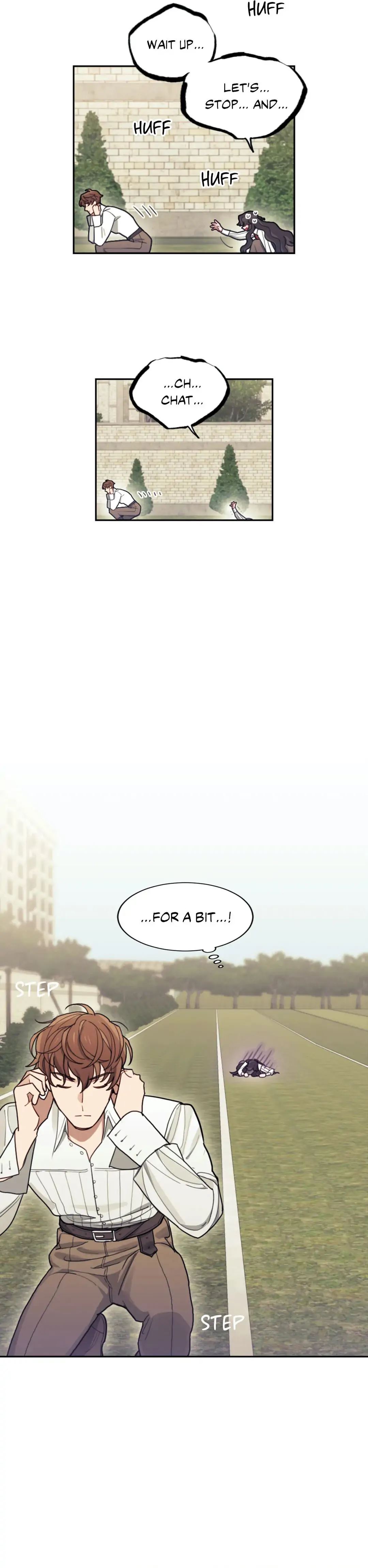 Read manhwa I’m No Heroine! Chapter 5 - SauceManhwa.com