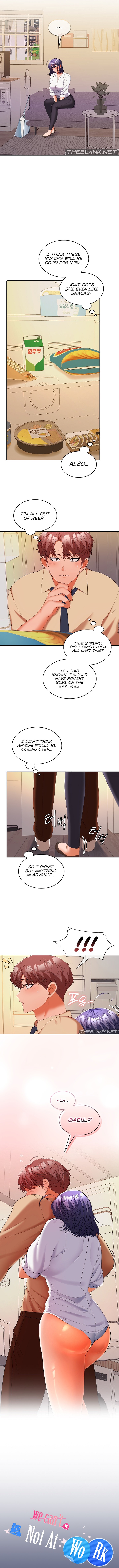 Read manhwa We Can’t, Not at Work! Chapter 31 - SauceManhwa.com