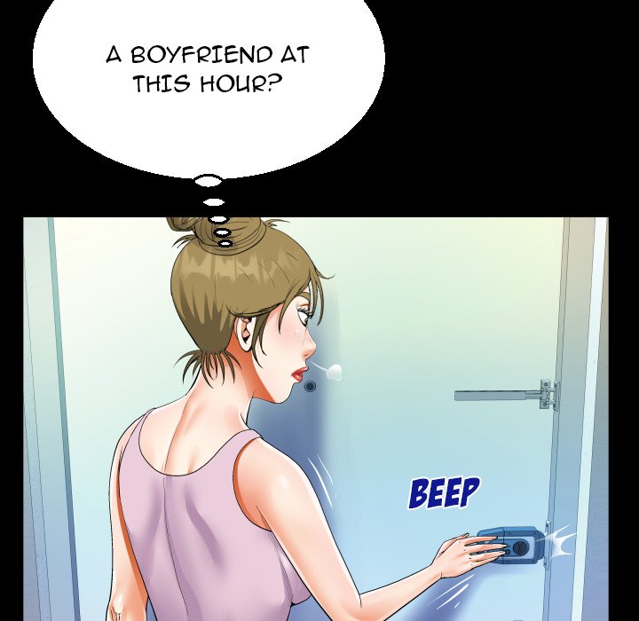 Read manhwa The Unforeseen Guest Chapter 23 - SauceManhwa.com