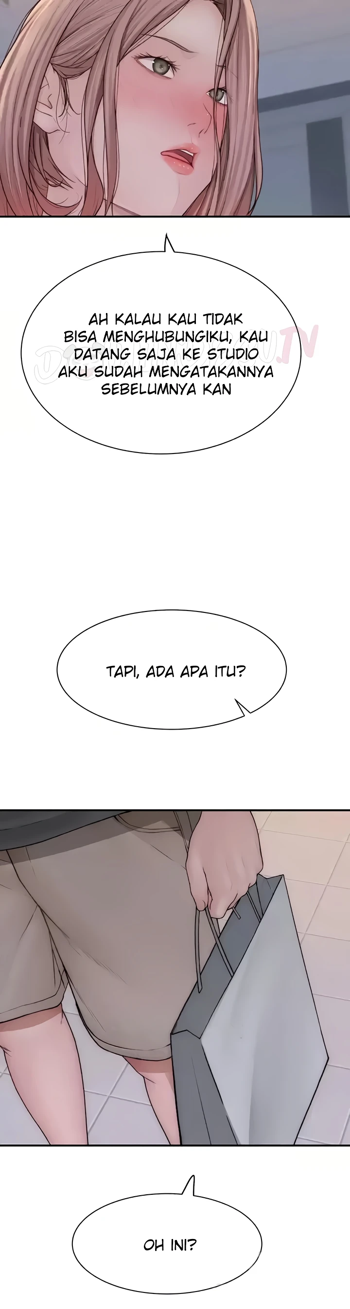 Read manhwa Addicted To My Stepmom Chapter 61 - SauceManhwa.com