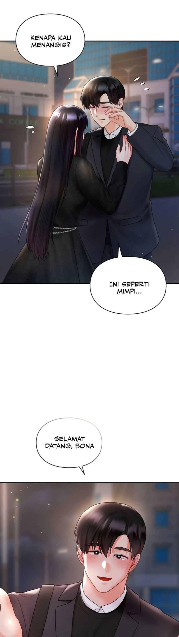 Read manhwa The Kid Is Obsessed With Me Chapter 47 - SauceManhwa.com