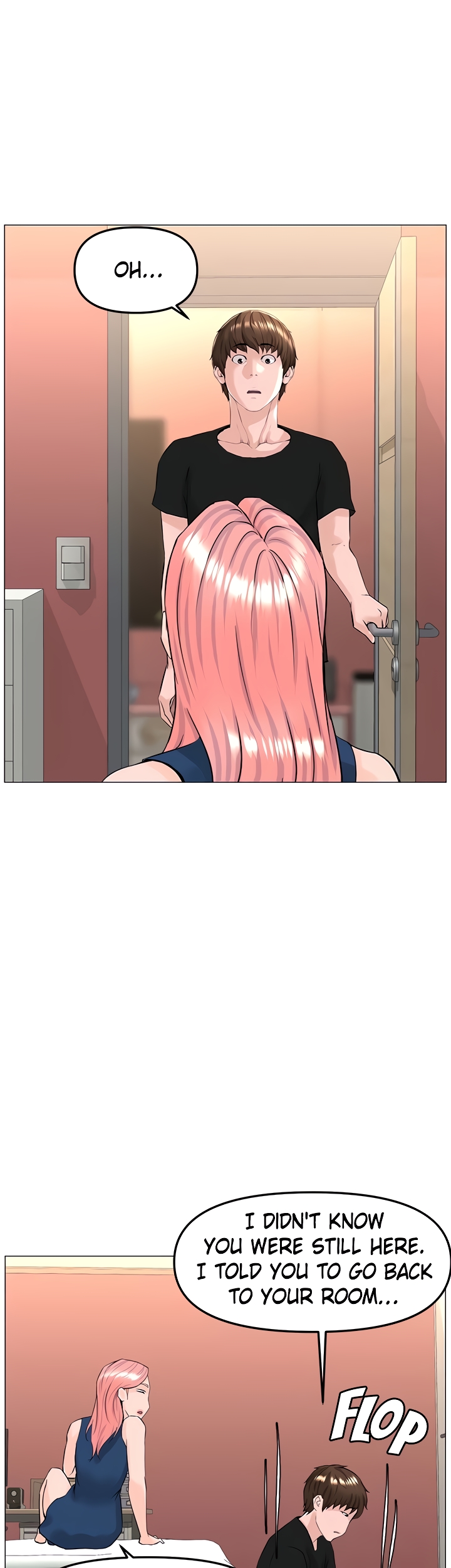 Read manhwa Celeb Next Door END Chapter 45 - SauceManhwa.com