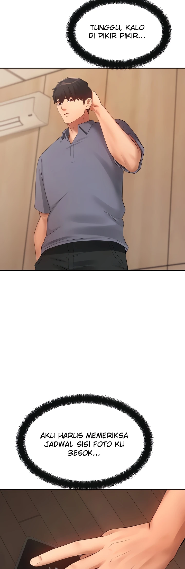 Read manhwa The Intentions of the Neighborhood Meeting Chapter 16 - SauceManhwa.com