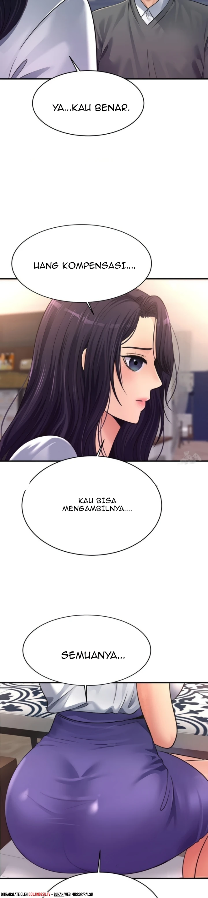 Read manhwa Secret Affection Chapter 34 - SauceManhwa.com