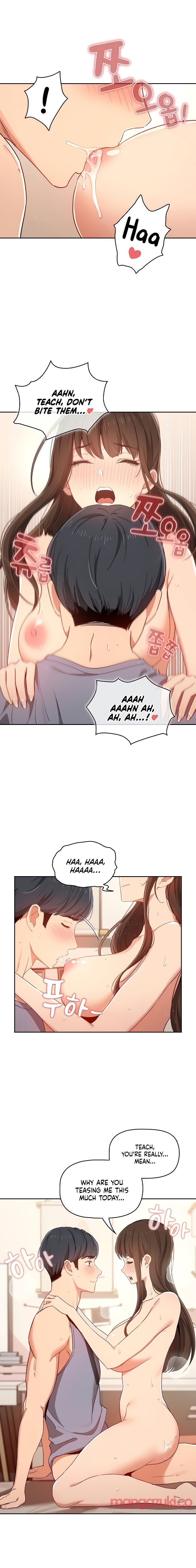 Read manhwa Private Tutoring in These Difficult Times Chapter 18 - SauceManhwa.com